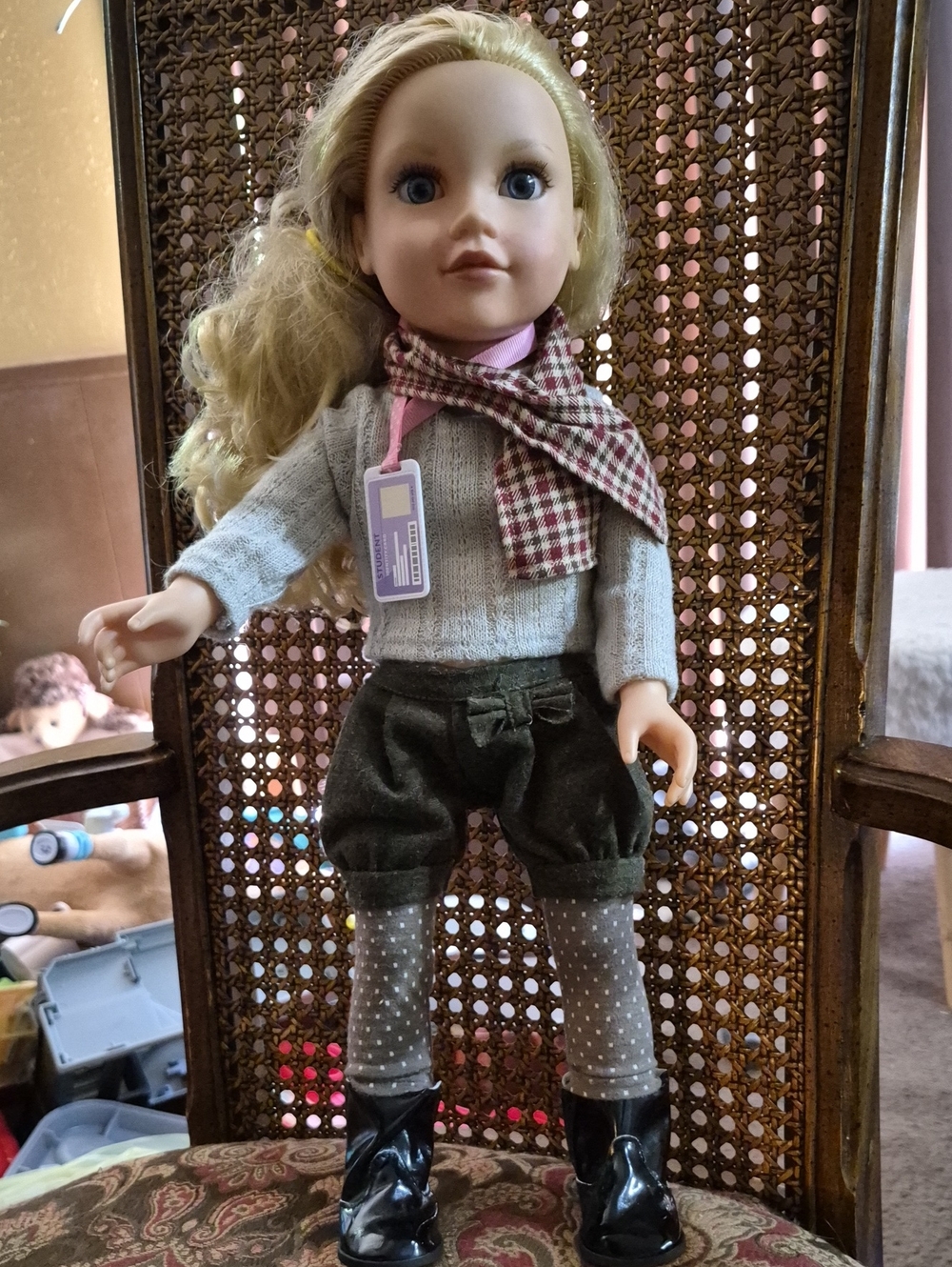 Journey Girls 18" Fashion Doll